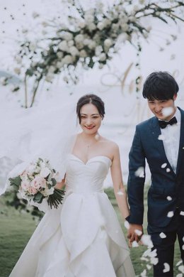 Hilight!!! ชุดเจ้าสาววันจริง June 2018