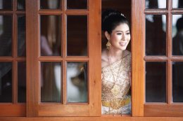 Hilight!!! ชุดเจ้าสาววันจริง October 2018