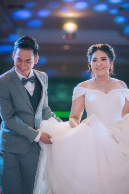 Hilight!!! ชุดเจ้าสาววันจริง September 2018