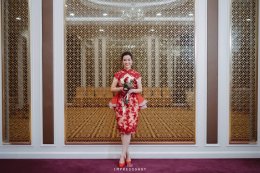 Hilight!!! ชุดเจ้าสาววันจริง May 2019