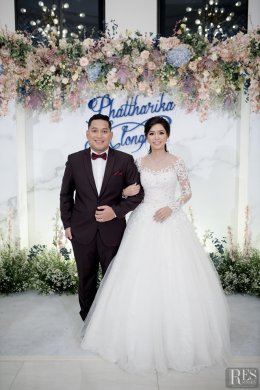 Hilight!!! ชุดเจ้าสาววันจริง May 2019