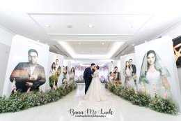 Hilight!!! ชุดเจ้าสาววันจริง July 2019
