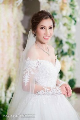 เครื่องประดับแบบไหนที่เหมาะกับชุดแต่งงานของคุณ