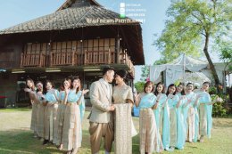 ความสำคัญของ “สี กับ งานแต่งงาน”