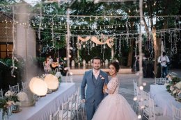 Ball Gown ชุดเจ้าสาวที่ไม่เคยล้าสมัย