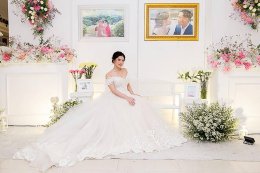 6 เทรนด์แฟชั่นชุดเจ้าสาวที่น่าสนใจในปี 2019 