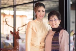 ชุดไทยเจ้าสาวสำหรับพิธีหมั้นเช้า 3 แบบ ที่ได้รับความนิยมมากที่สุด