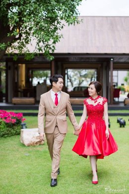 6 เอกลักษณ์ของชุดแต่งงานแบบจีนและวิธีเติมความเป็นจีนลงไปในชุดเจ้าสาวแบบสมัยใหม่      
