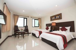 Monthly Rate : True Siam Rangnam Hotel