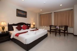Monthly Rate : True Siam Rangnam Hotel