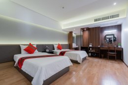 Monthly Rate : True Siam Phayathai Hotel