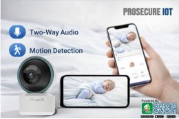 Baby Camera-Two-way Audio