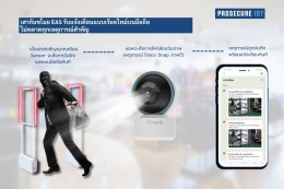 SMAR EAS ระบบกันขโมยอัจฉริยะ แจ้งเตือนเรียลไทม์ผ่านมือถือ  เพิ่มความปลอดภัยให้ร้านค้าของคุณ