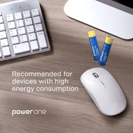 วิธีเลือกซื้อ ถ่านอัลคาไลน์ AA ให้ใช้งานได้นานและคุ้มค่าที่สุด