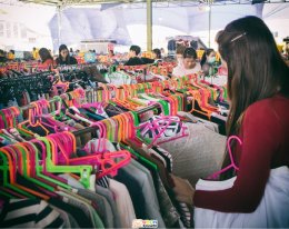 เปิดวาร์ปตลาดนิกรธานี ศูนย์การค้าอุบลสแควร์ 