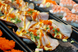 ซูชิ บาร์