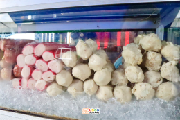 ลูกชิ้นนายตรี by ออกัส