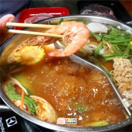 Seoul Shabu