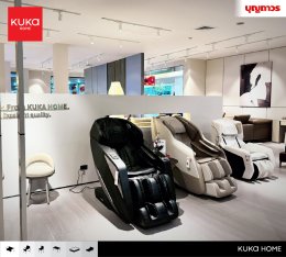 NOW OPEN!! KUKA HOME เชียงใหม่ พร้อมให้บริการแล้ววันนี้!