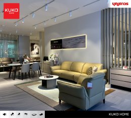 NOW OPEN!! KUKA HOME เชียงใหม่ พร้อมให้บริการแล้ววันนี้!