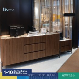 LIVcasa at BaanLaeSuan Fair Midyear 2025