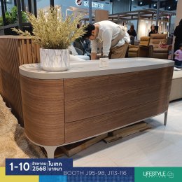 LIVcasa at BaanLaeSuan Fair Midyear 2025