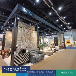 LIVcasa at BaanLaeSuan Fair Midyear 2025