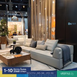LIVcasa at BaanLaeSuan Fair Midyear 2025