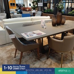 LIVcasa at BaanLaeSuan Fair Midyear 2025