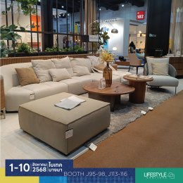 LIVcasa at BaanLaeSuan Fair Midyear 2025