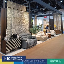 LIVcasa at BaanLaeSuan Fair Midyear 2025