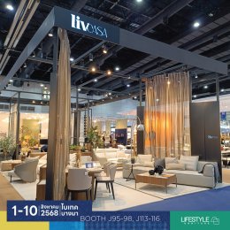 LIVcasa at BaanLaeSuan Fair Midyear 2025