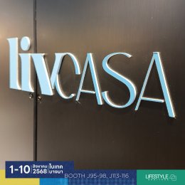 LIVcasa at BaanLaeSuan Fair Midyear 2025