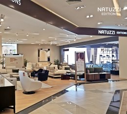 Discover Natuzzi Editions exclusively at Boonthavorn LIFESTYLE Furniture Pattaya