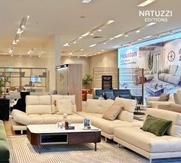 Discover Natuzzi Editions exclusively at Boonthavorn LIFESTYLE Furniture Pattaya