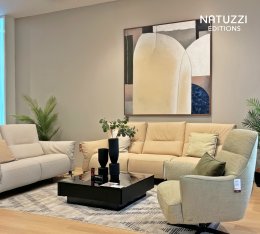 Discover Natuzzi Editions exclusively at Boonthavorn LIFESTYLE Furniture Pattaya