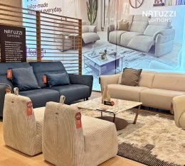 Discover Natuzzi Editions exclusively at Boonthavorn LIFESTYLE Furniture Pattaya