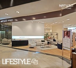 Discover Natuzzi Editions exclusively at Boonthavorn LIFESTYLE Furniture Pattaya