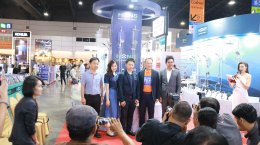 เปิดตัวก๊อกน้ำแบรนด์ “Hons” ก๊อกน้ำทางเลือกใหม่ ภายใต้คอนเซ็ปต์ “Beyond Bathroom Solution” ที่เน้นเรื่องคุณภาพ ความทันสมัย ในเรื่องฟังก์ชั่นการใช้งาน และดีไซน์