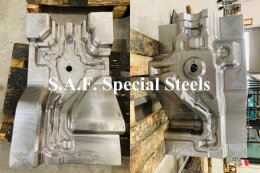 Special Steels for Mould