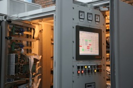 ออกแบบโปรแกรมสำหรับ ระบบควบคุมอัตโนมัติด้วย PLC
