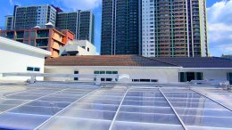 งานติดตั้งระบบชุดขับหลังคาเลื่อน By : Mechanichome