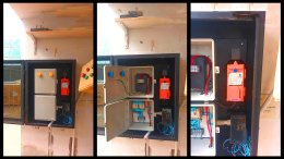 ติดตั้งระบบขับเคลื่อนอย่างดี หลังคาเลื่อนโพลีคาร์บอเนตที่มีค่า