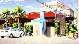 Mechanic Home ผู้ให้บริการออกแบบ ผลิตและติดตั้ง หลังคาเลื่อนผ้าใบ