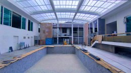 งานติดตั้งระบบชุดขับหลังคาเลื่อน By : Mechanichome