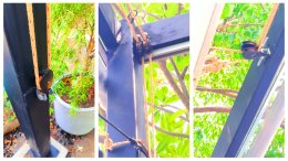 หลังคาเลื่อนผ้าใบ To The Wild Cafe & Bar บ้านเกาะ โคราช By : Mechanic Home
