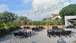 Mechanic Home ผู้ออกแบบ ผลิตและติดตั้ง หลังคาเลื่อนผ้าใบ