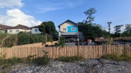 Mechanic Home ผู้ออกแบบ ผลิตและติดตั้ง หลังคาเลื่อนผ้าใบ