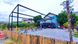 Mechanic Home ผู้ออกแบบ ผลิตและติดตั้ง หลังคาเลื่อนผ้าใบ