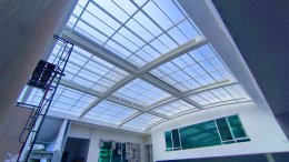 งานติดตั้งระบบชุดขับหลังคาเลื่อน By : Mechanichome